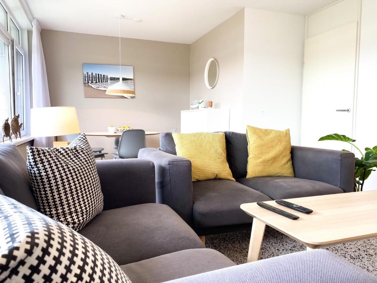 Vakantieappartement Westkapelle We07 외부 사진