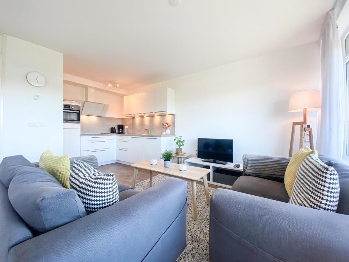Vakantieappartement Westkapelle We07 외부 사진